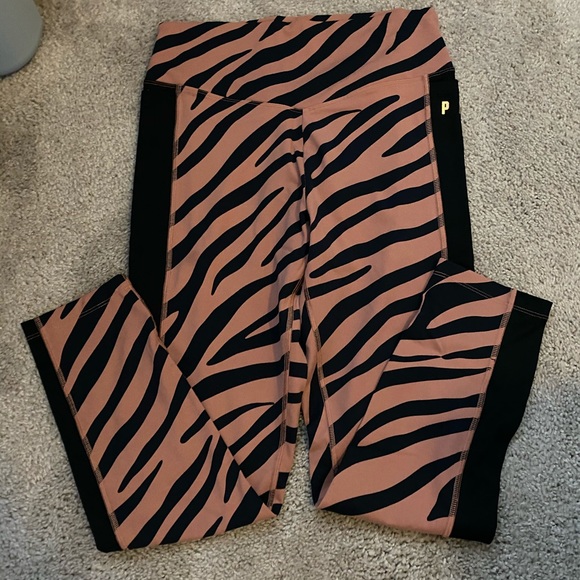 PINK Victoria's Secret Pants - Victoria secret PINK leggings size L